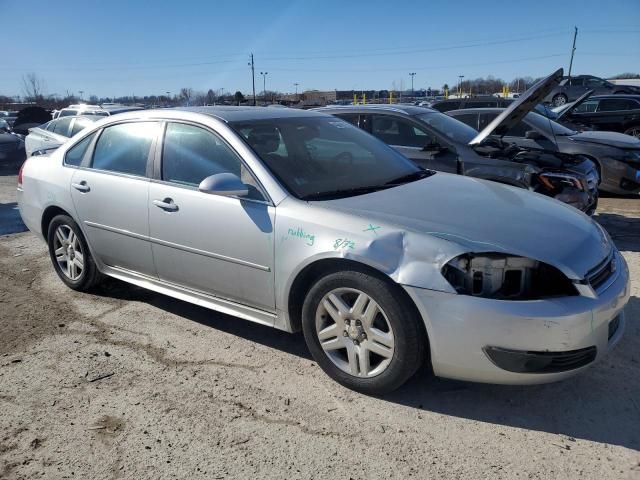 2011 Chevrolet Impala LT