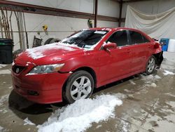 Salvage cars for sale at Leroy, NY auction: 2009 Toyota Camry Base