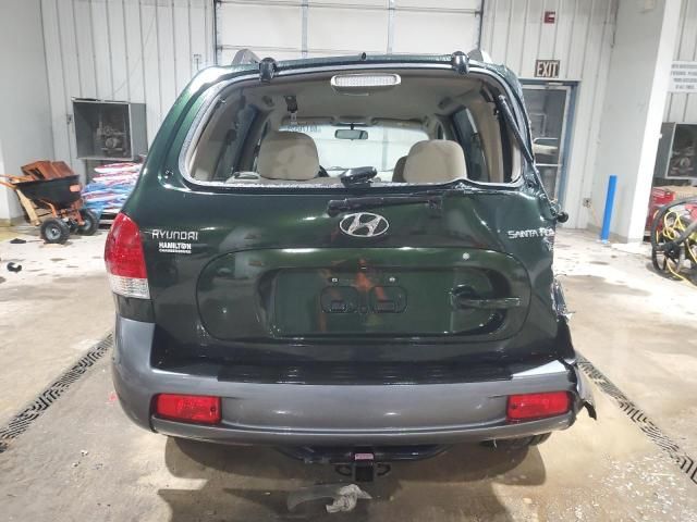 2006 Hyundai Santa FE GLS