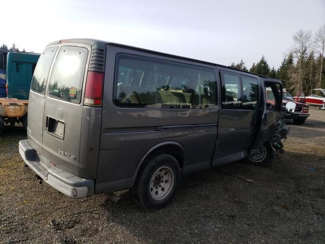 2000 Chevrolet Express G2500