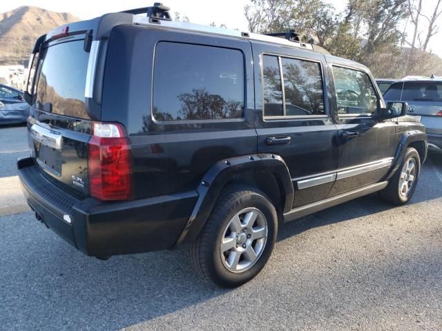 2006 Jeep Commander Limited