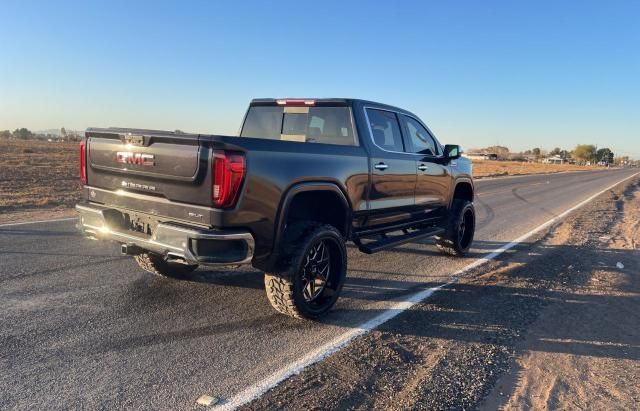 2024 GMC Sierra K1500 SLT