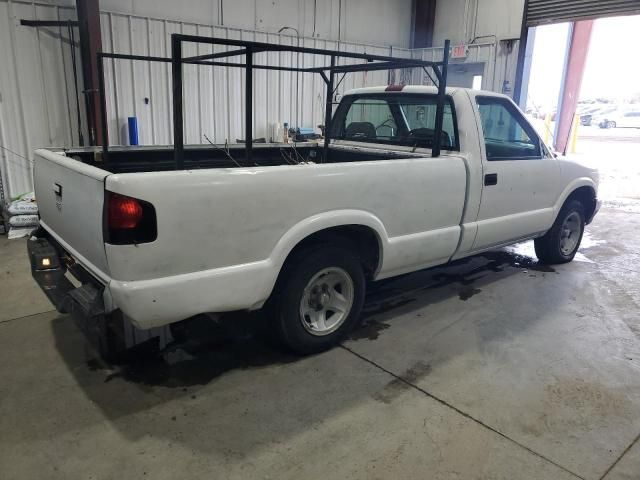 1995 Chevrolet S Truck S10