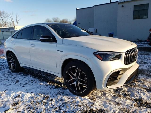 2024 Mercedes-Benz GLE Coupe 63 S 4matic AMG