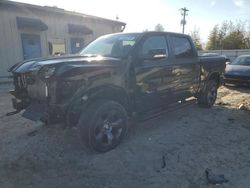 Salvage cars for sale at Midway, FL auction: 2020 Dodge RAM 1500 BIG HORN/LONE Star