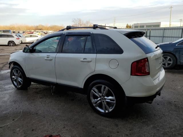 2012 Ford Edge SEL