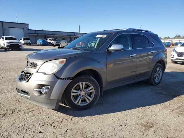 2012 Chevrolet Equinox LTZ