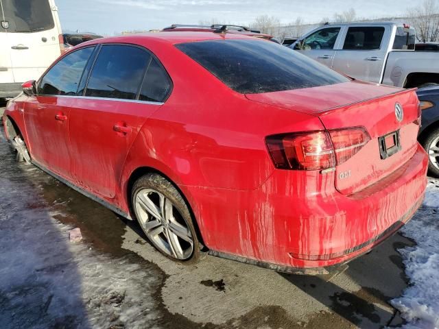 2017 Volkswagen Jetta GLI