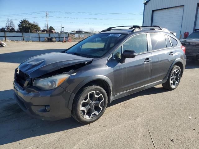 2015 Subaru XV Crosstrek 2.0 Limited