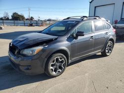 Salvage cars for sale at Nampa, ID auction: 2015 Subaru XV Crosstrek 2.0 Limited