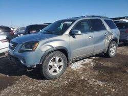 GMC Vehiculos salvage en venta: 2007 GMC Acadia SLT-2