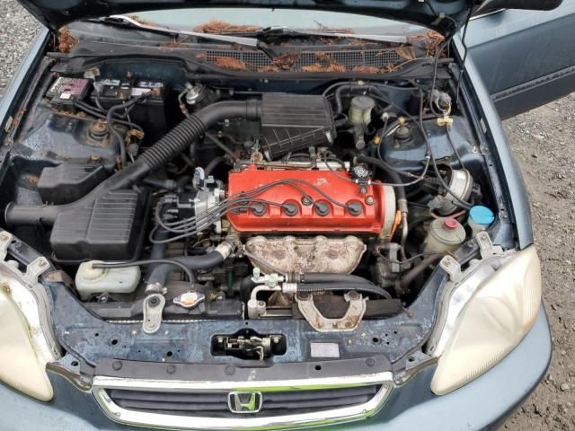 1998 Honda Civic LX