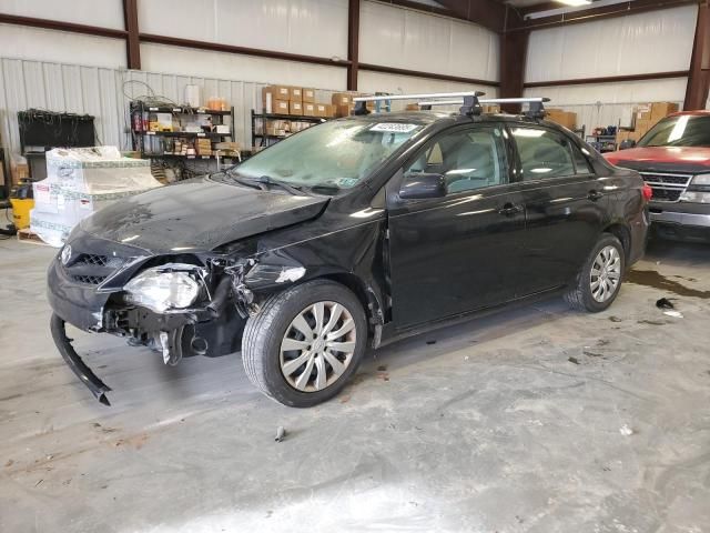 2012 Toyota Corolla Base