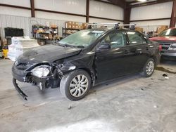 Salvage cars for sale at Spartanburg, SC auction: 2012 Toyota Corolla Base