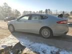 2013 Ford Fusion SE Hybrid