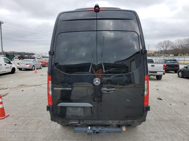 2019 Mercedes-Benz Sprinter 2500/3500