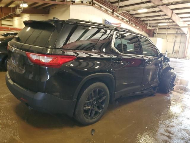 2020 Chevrolet Traverse LT