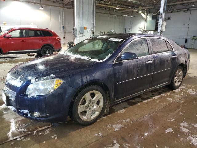 2009 Chevrolet Malibu 2LT