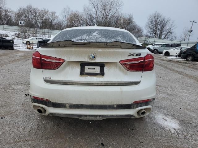 2015 BMW X6 XDRIVE35I