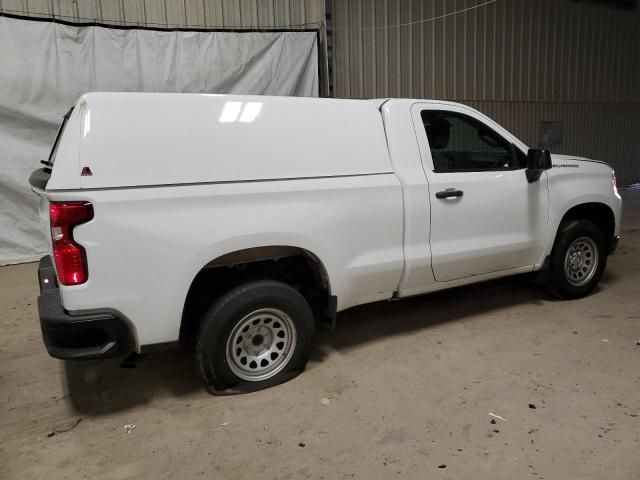 2023 Chevrolet Silverado C1500