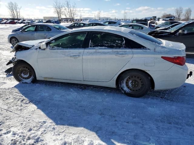 2011 Hyundai Sonata GLS