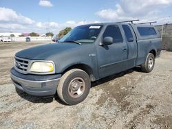 Carros con verificación Run & Drive a la venta en subasta: 2001 Ford F150