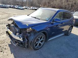 Salvage cars for sale at Marlboro, NY auction: 2016 BMW X1 XDRIVE28I