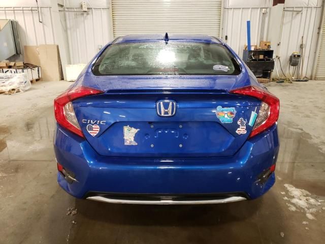 2021 Honda Civic EX