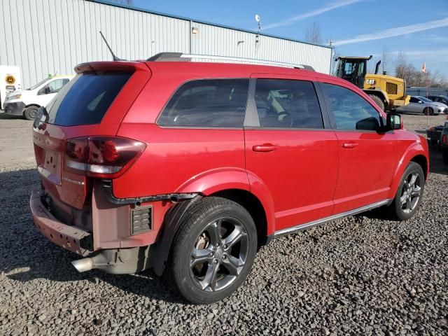 2016 Dodge Journey Crossroad