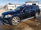 2014 Mercedes-Benz GL 550 4matic