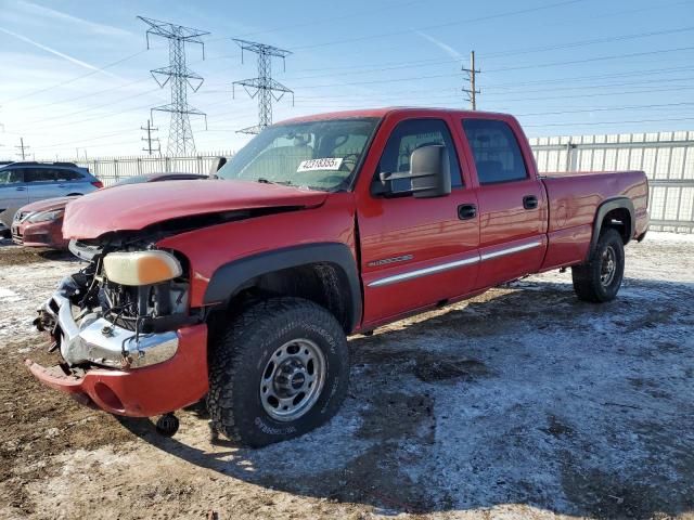 2004 GMC Sierra K2500 Heavy Duty