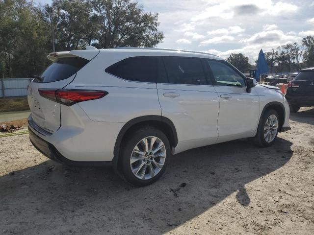 2023 Toyota Highlander L