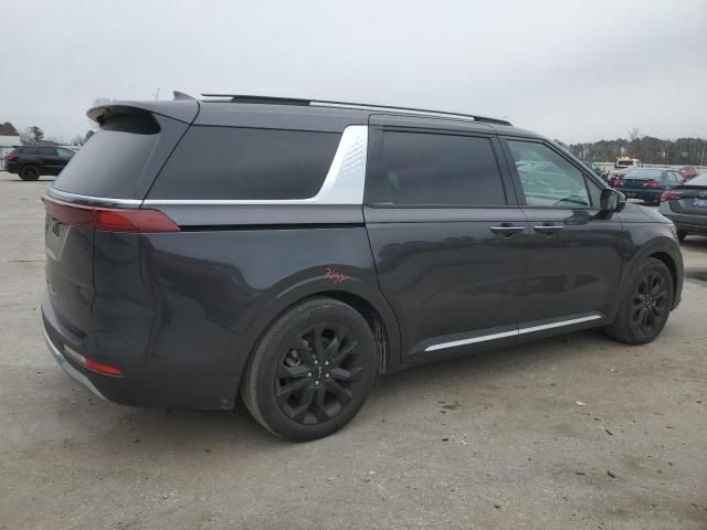 2022 KIA Carnival SX Prestige