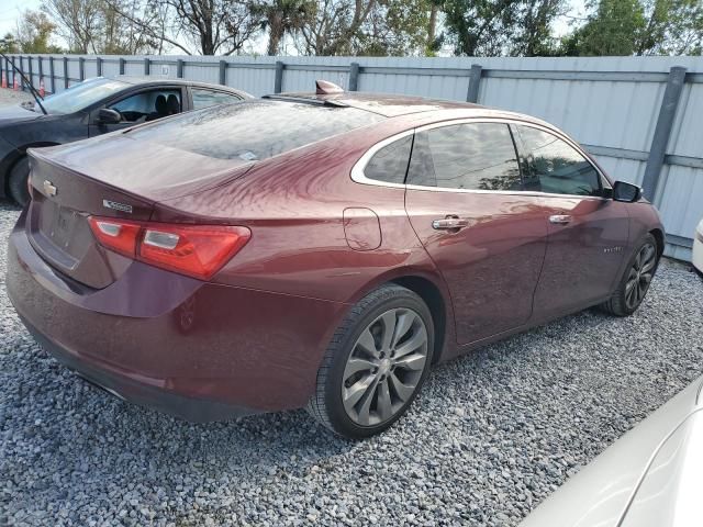 2016 Chevrolet Malibu Premier