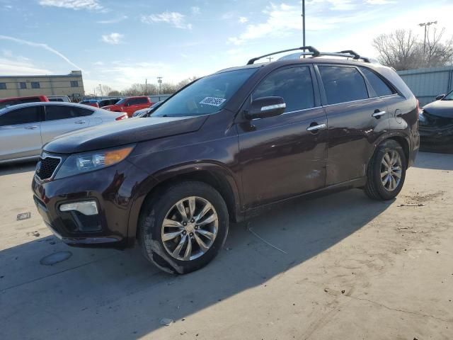 2012 KIA Sorento SX