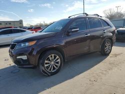 2012 KIA Sorento SX en venta en Wilmer, TX