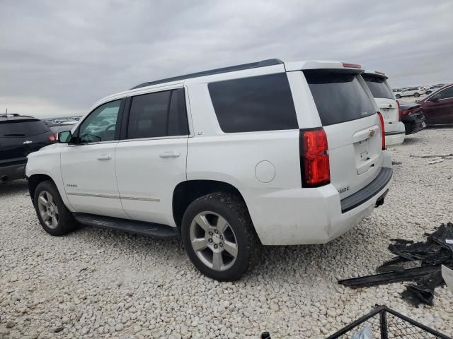 2017 Chevrolet Tahoe C1500 LT