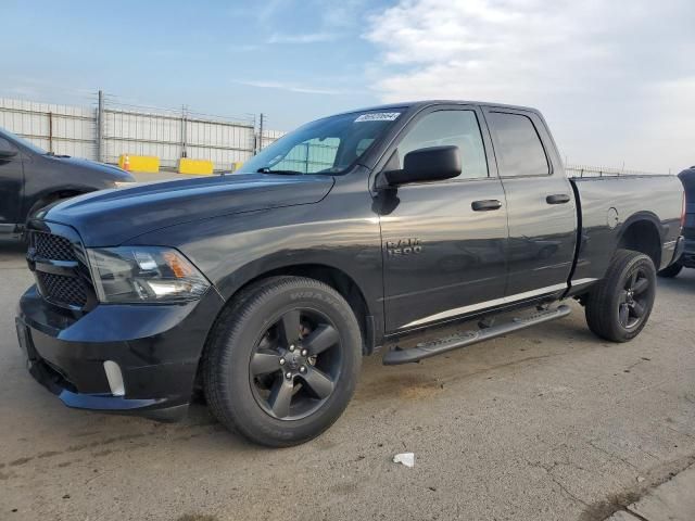 2018 Dodge RAM 1500 ST