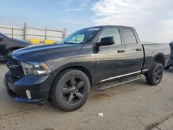 2018 Dodge RAM 1500 ST en venta en Fresno, CA