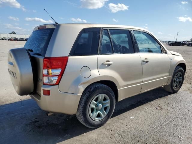 2008 Suzuki Grand Vitara