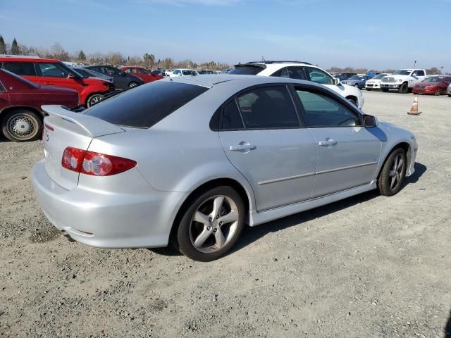 2004 Mazda 6 S