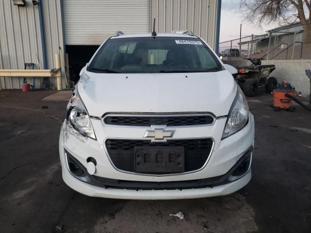 2013 Chevrolet Spark 2LT