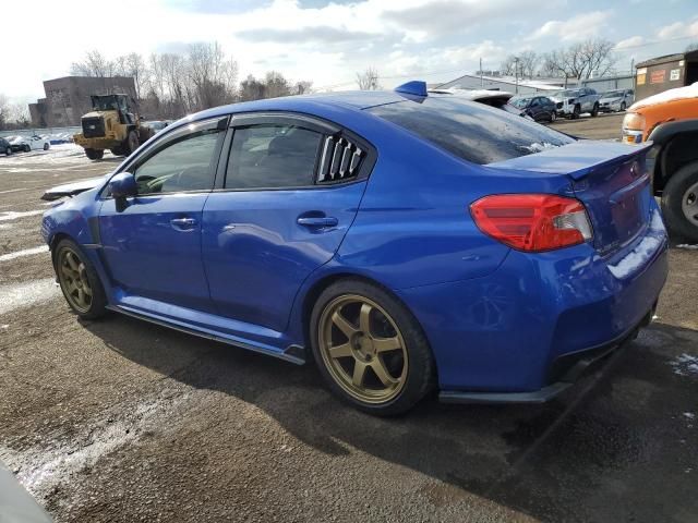 2020 Subaru WRX Premium