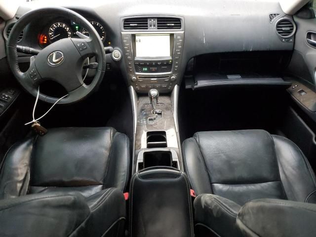 2010 Lexus IS 250