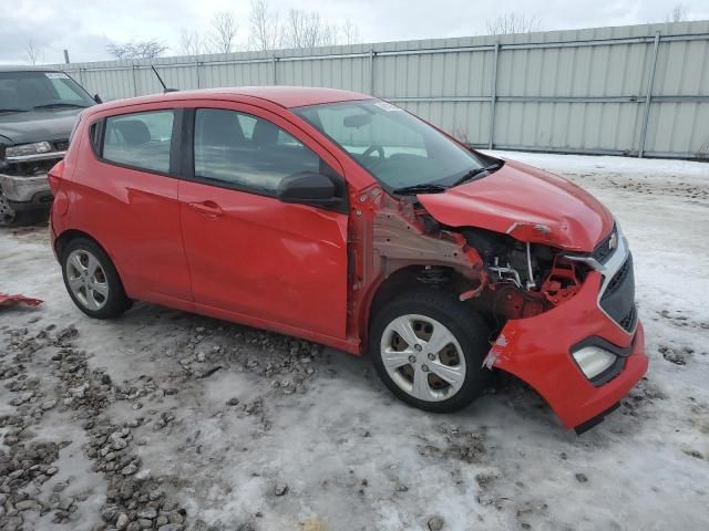 2019 Chevrolet Spark LS