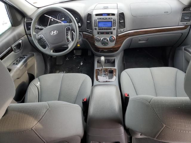 2012 Hyundai Santa FE GLS