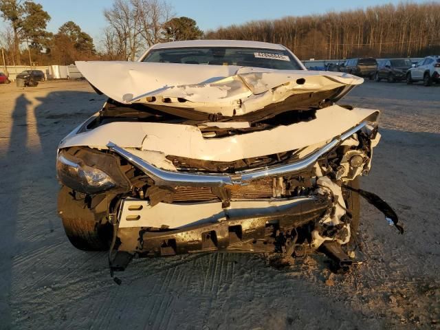 2021 Chevrolet Malibu LT