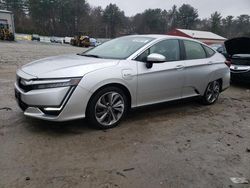 2018 Honda Clarity en venta en Mendon, MA