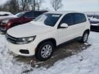 2012 Volkswagen Tiguan S