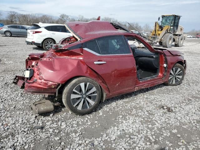 2021 Nissan Altima SL